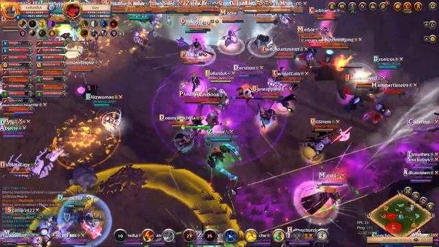 ALBION ONLINE - ВЕРНУЛСЯ ОБРАТНО В ИГРУ!!!ОЧЕНЬ МНОГО ZVZ КОНТЕНТА!!! смотреть онлайн