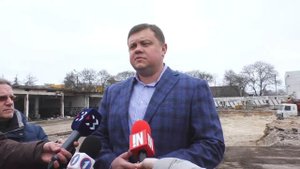 Евгений Кабанов: Начало строительства Доброгорода