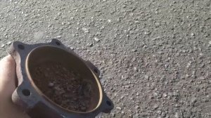 Ниссан Микра к12, славился катализатор.