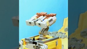LEGO WALLE
