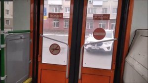 Маршрут 1 Аэропорт-ЖД.Вокзал-Аэропорт