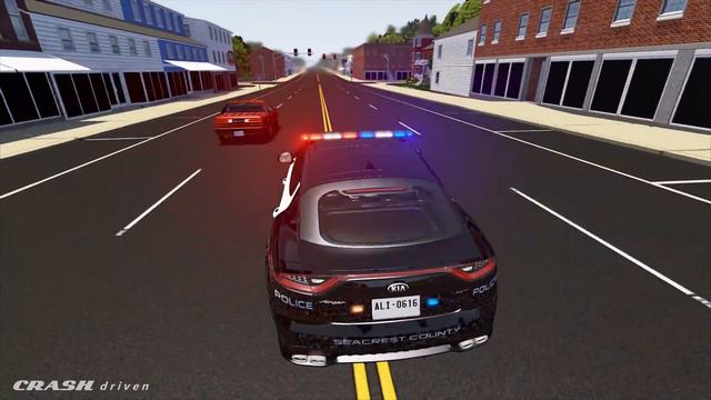 Will these Cars still Drive after Crashing? #98 - BeamNG Drive | CRASHdriven смотреть онлайн