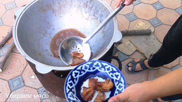 ПОТРЯСАЮЩИЙ Обед В Казане из Простых Продуктов за считанные минуты! Быстро и Нереально Вкусно! смотреть онлайн