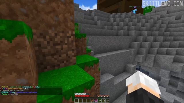 VOICE CHANGER! MAKING NOOB THINK IM SUPER HACKER! Minecraft Trolling