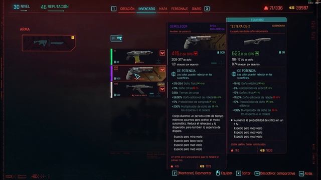 La tumba de Johnny Silverhand - Cyberpunk 2077 (Capitulo 40) смотреть онлайн