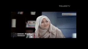 TVC sprei shamira umi pipik