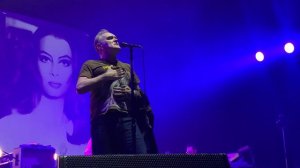 Morrissey - Let Me Kiss You- Live Paris 8.3.2023