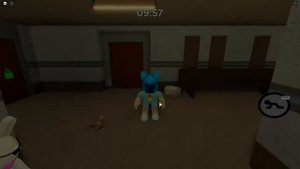 КОТЁНОК ЛАЙК VS RED CAT в Пигги Piggy roblox Часть 1 Кошачьи бои в игре про Свинку Пигги