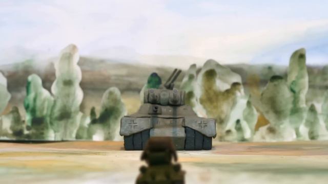Т-34: история победы (Часть 2: Победное сражение)