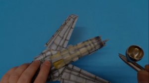 Trumpeter 1/48 Mig-27 Flogger Full Build