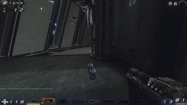 Unreal Tournament 2004 mod unreal tournament 2 (remake) смотреть онлайн