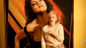 В гостях у Разиной))Светлана Разина поёт в живую!!!ШОК!!!