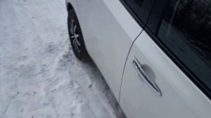 Реальный Лиф:  как прогреть Nissan Leaf зимой.