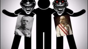 Великое трио😈💪
