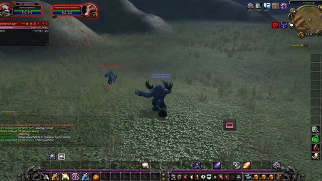 World of Warcraft SIRUS Soulseeker x1 HARDCORE Паладин 18LvL Попытка N2 смотреть онлайн