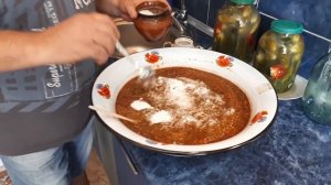 Вкусная АДЖИКА с хреном, на зиму легко и просто!