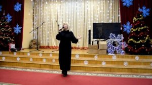 Новогодняя программа АВТО-МОТО-ДРУЗЬЯ дом интернат ЖУРАВИЧИ  11.12.22г