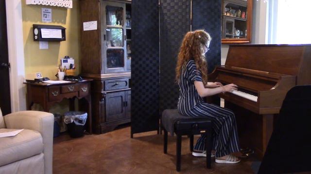 Victoria Adams: Classic Sonatina 1st Mvt by Nancy Faber смотреть онлайн