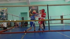 Первые соревнования по боксу | Новичок против Новичка |