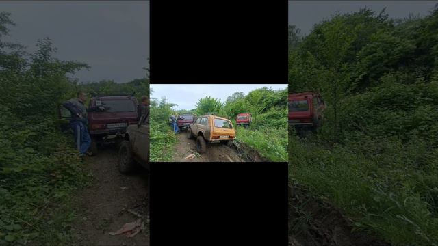 а когда не легенда? 🤣 #нива #4x4 #эмоции #лес #горы #кайф #offroad #юмор