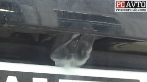 Porsche Cayenne ОМЫВАТЕЛЬ штатной камеры