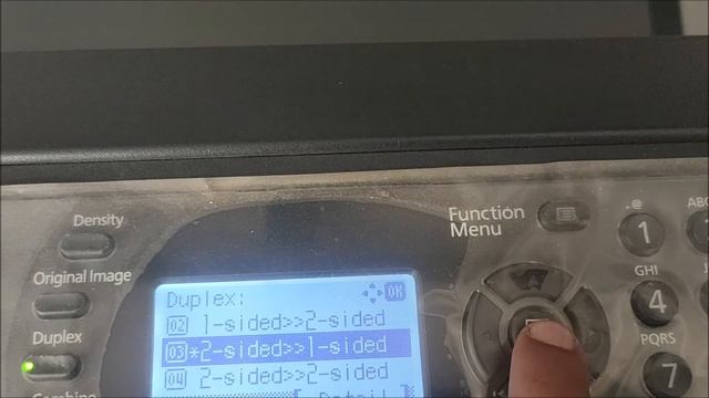 ?Kyocera 2020/1800/2201 ADF Auto Document Feeder Paper placement and Automatic Duplex Print Setting смотреть онлайн