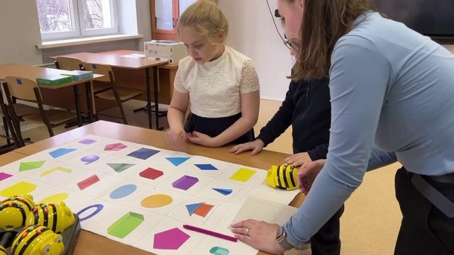 Фрагмент коррекционно-развивающегося занятия #ПедагогическийСтарт2023