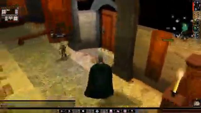 15)NWN Портрет Робботтома смотреть онлайн