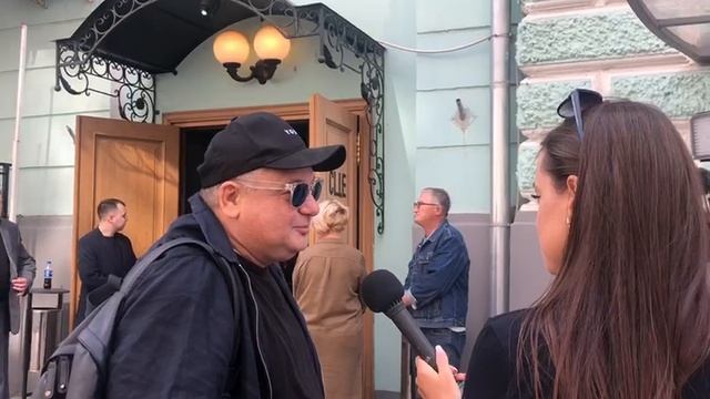 Сергей Бадичкин рассказал о внучке Александры Назаровой