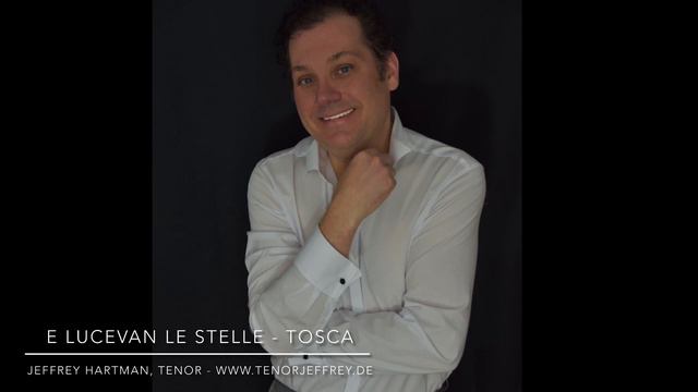 Jeffrey Hartman sings E lucevan le stelle from Puccini’s “Tosca’’ смотреть онлайн