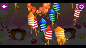 Learn the alphabet with funny foods / Выучить азбуку c весёлых блюдом