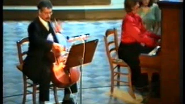 Sammartini (1700-1775) CelloDoc - Canto amoroso смотреть онлайн