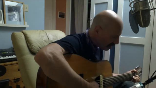 Isn't It A Pity by George Harrison - cover by Peter Lindman смотреть онлайн
