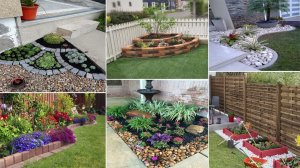 20 потрясающих идей для сада, которые добавят нового характера вашему открытому пространству!