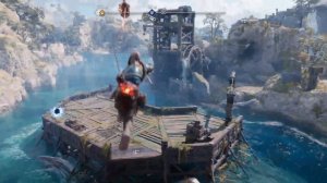 Прохождение God of War: Ragnarok (Рагнарёк) — Часть 27 : Забытое сокровище ✪ PS5