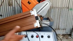 Одноголовочная пила для резки алюминия Tekna (Италия, диск 500 мм)