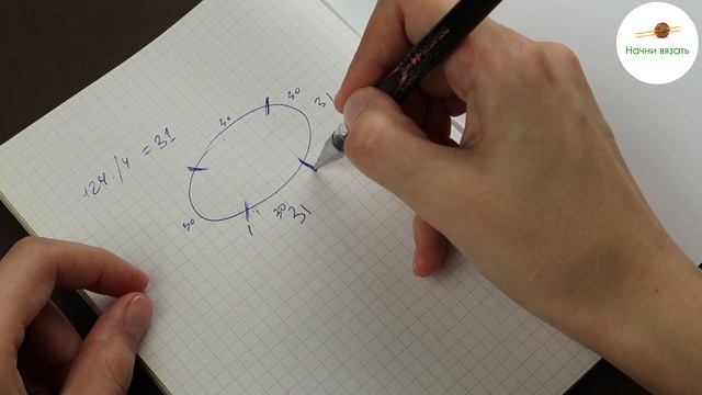 МК ДВОЙНАЯ ШАПКА БИНИ С ОТВОРОТОМ СПИЦАМИ ИЗ ШИКАРНОЙ АНГОРЫ. КРАТКИЙ МК. || НАЧНИ ВЯЗАТЬ!
