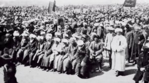 УЙГУРЫ - ТЮРКОЯЗЫЧНЫЙ НАРОД КИТАЯ