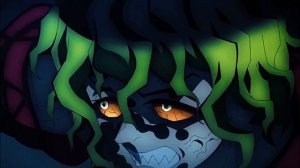 Даки и Гютаро против Узуй Тенген