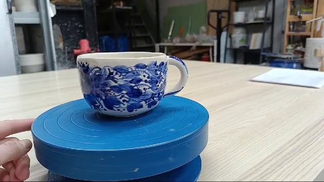 Кружка большая