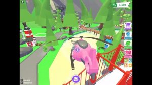 Игра Роблокс. Усынови меня! (Roblox. Adopt Me!) - Обновление Вертолет и самолет