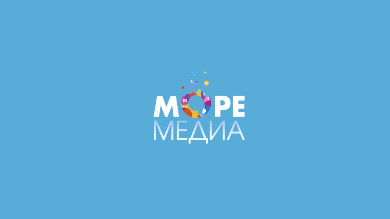 МореМедиа - Визитка