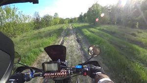 Yamaha WR250X. Лучший в решении проблем с самоизоляцией