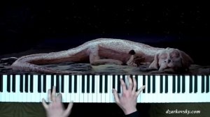 М. Дунаевский - Ветер перемен пианино кавер (музыка из к/ф "Мэри Поппинс, до свидания")