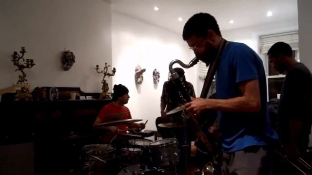 Sirius Juju - House Gallery 1816, Philadelphia 5/13/2016 смотреть онлайн