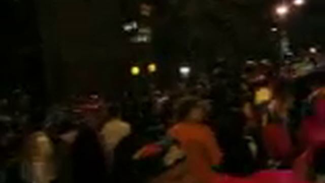 Manhattan Samba Halloween Parade 2007 смотреть онлайн