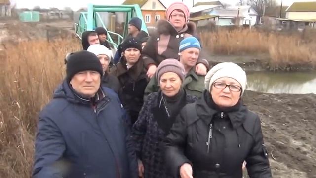 Обращение жителей села Лозное к губернатору Волгоградской области смотреть онлайн