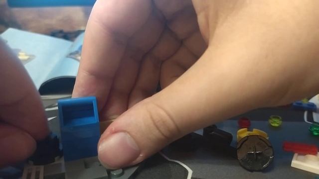 Ретро обзор на набор ||6858 Погоня за Женщиной-кошкой|| смотреть онлайн