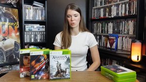 МОЯ КОЛЛЕКЦИЯ ВИДЕОИГР - ИГРЫ XBOX360 - КОЛЛЕКЦИЯ XBOX360