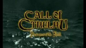 Call of Cthulhu(обзор от Woo Doo)